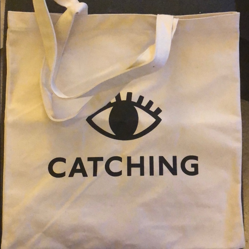 Madewell Tote. 👁 catching. Super cute vip gift